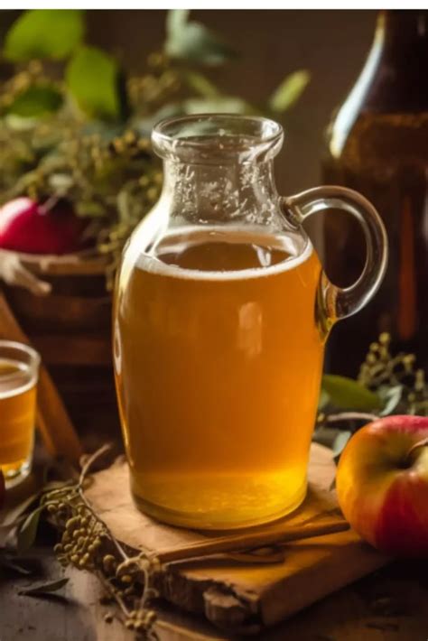 Apple Cyser Mead Recipe