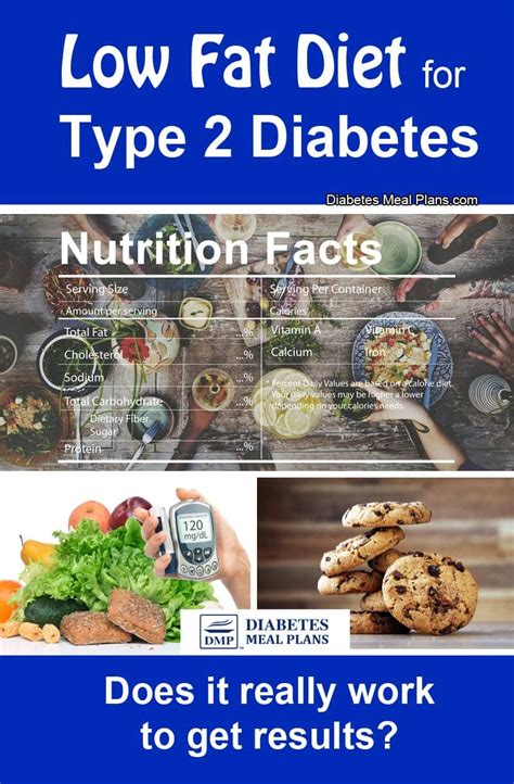 Low Fat Diet For Diabetes Is It A Thing Of The Past