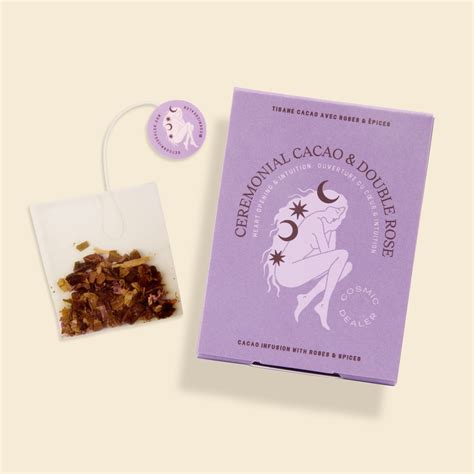 Herbal tea sachets – COSMIC DEALER