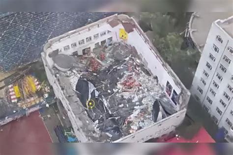 齐齐哈尔体育馆坍塌事故已致9人死亡，事故原因披露