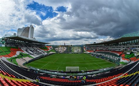 Top 36 Imagen Estadio De Leones Abzlocalmx