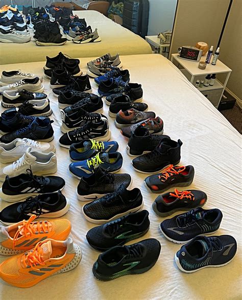 Me And Some Of My Favorite Sneakers Nude Pics XHamster