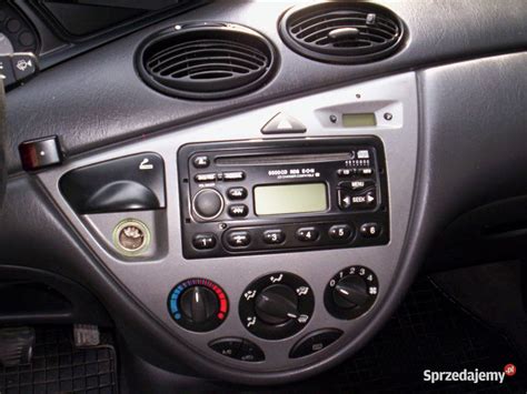 Radio Ford Cd Rds E O N Kod Focusmk Mondeo Mk Galaxy