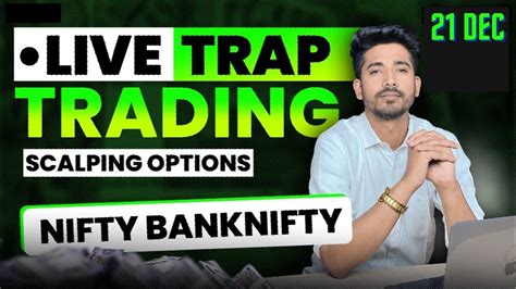 21 December Live Trading Live Intraday Trading Today Bank Nifty Option