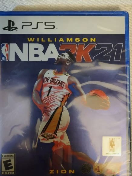 Nba Video Games And Consoles Nba 2k2 Ps5 Game Poshmark