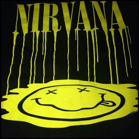 Nirvana Logo HD Phone Wallpaper Pxfuel