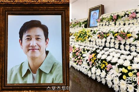 Korean Film Industry Mourn Lee Sun-kyun with Unprecedented Actions ...