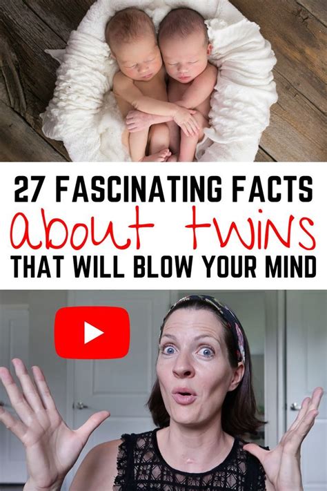 27 Fascinating Facts About Twins