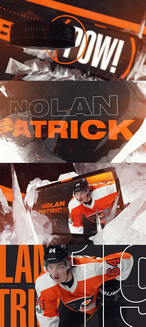 Philadelphia Flyers :: Behance