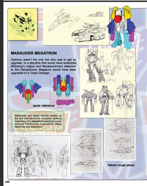 Transformers Animated Season 4 Optimus Prime and Megatron's planned Toy ...