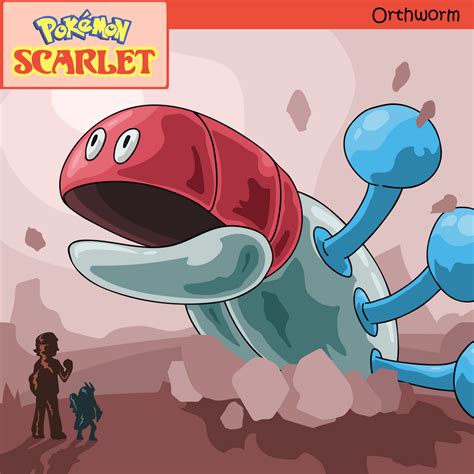 Orthworm by ObrigadaJim on DeviantArt