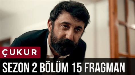 Çukur 2sezon 15bölüm Fragman Youtube