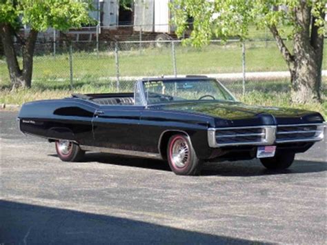 1967 Pontiac Grand Prix For Sale Cc 816137