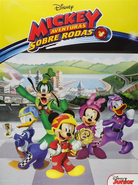 Kit 10 Livros Sortidos Para Colorir E Aprender Disney Junior