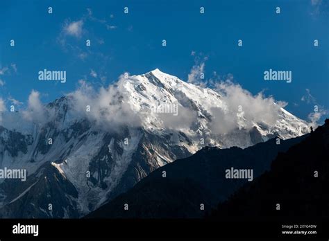 Nanga Parbat mountain, Pakistan Stock Photo - Alamy