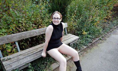 Killer Kleid Im Freien ZB Porn