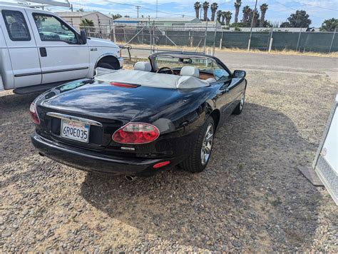 2003 Jaguar XK8 - Cars & Trucks - Modesto, California | Facebook