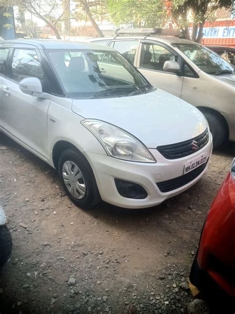 Maruti Swift Dzire Vxi At Rs 425000 Cars In Mumbai ID 2853647504055