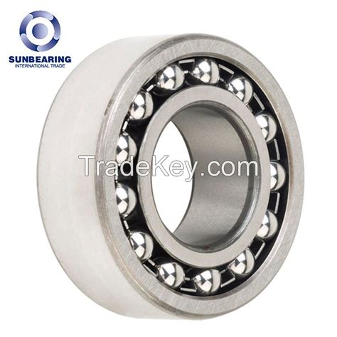 1311 C3 Double Row Self Aligning Ball Bearing 55 120 29mm SUNBEARING By