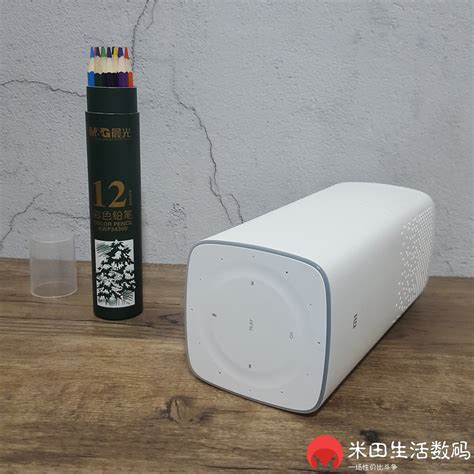 Xiaomi 小米小米AI音箱小爱同学智能音箱声控语音智能音响机器 虎窝淘