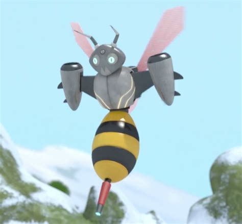 Bee Bot Sonic News Network Wikia