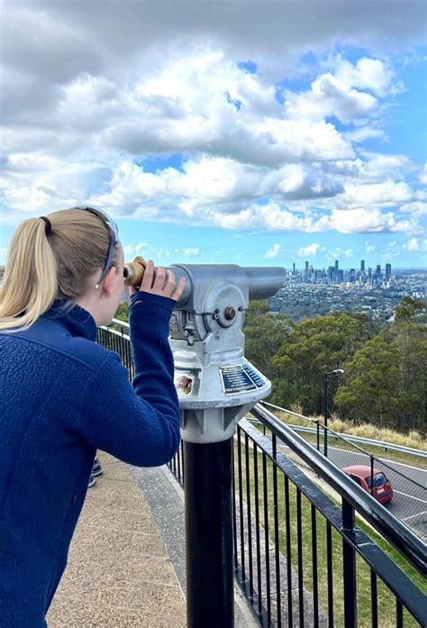 Mount Coot Tha Lookout Jumpon Attraction Jumpon Online