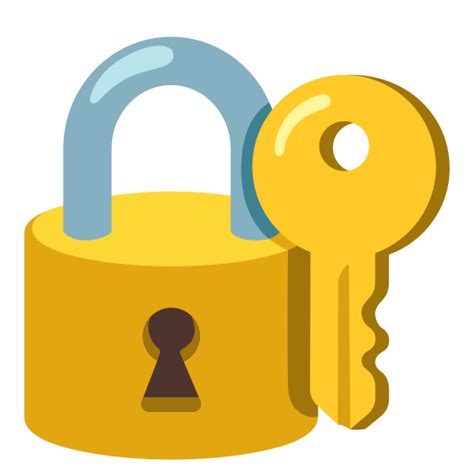 Locked Emoji