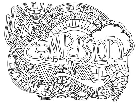 Compassion Drawing at GetDrawings | Free download