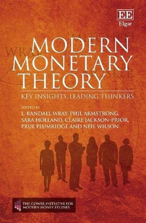 Books On Modern Money Theory MMT Works