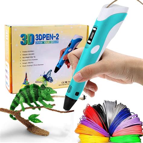 3D Pen 3D Pen 2 Draw Your Dream KhelaghorToys