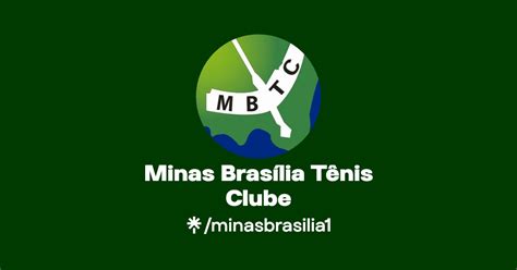 Minas Bras Lia T Nis Clube Facebook Linktree