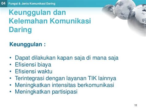 Pertemuan 1 Menerapkankomunikasidaringpengertiankomunikasidaring