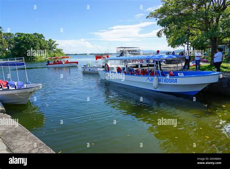 Lake Nicaragua, Nicaragua Stock Photo - Alamy