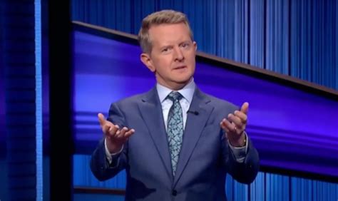 Jeopardy Host Ken Jennings Admits He Gets Mean On Air When