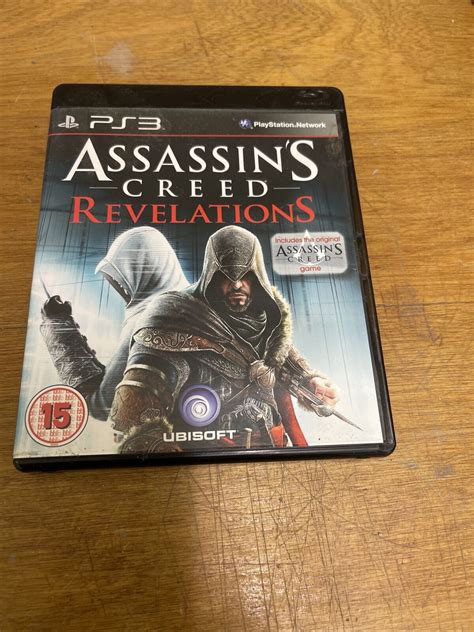 Assassins Creed Revelations Ps3 Adventure Free Roaming Fast And