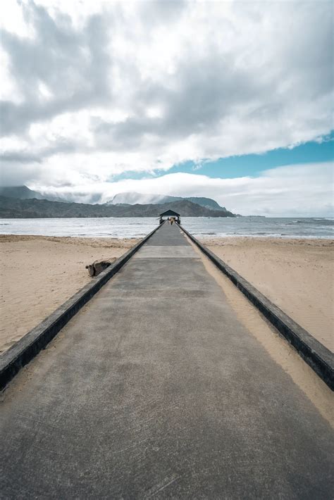 Hanalei Pier