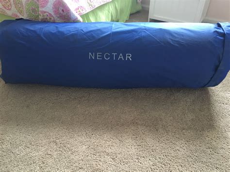 Nectar Mattress Review - Kasey Trenum