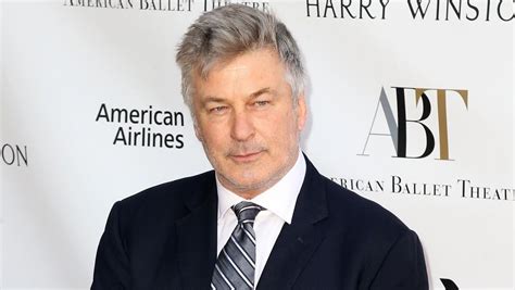 Alec Baldwin Tue Une Femme En Plein Tournage Ce Qui Peut Expliquer Ce