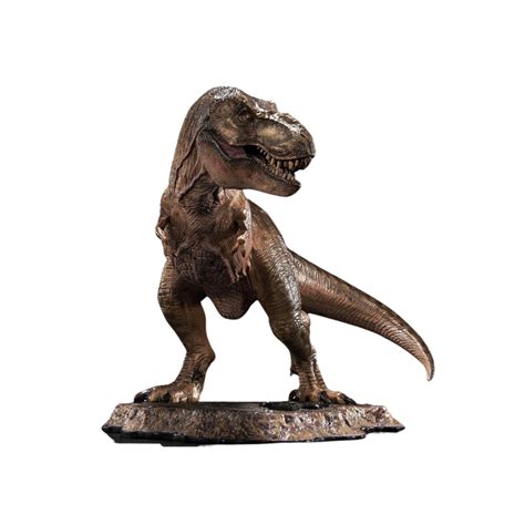 Jurassic Park Prime Collectibles Pvc Statue 1 38 Tyrannosaurus Rex 18 Cm Techneek Ireland