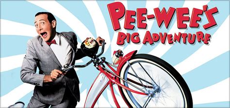 Pee Wee S Big Adventure 1985 The 80s 90s Best Movies Podcast