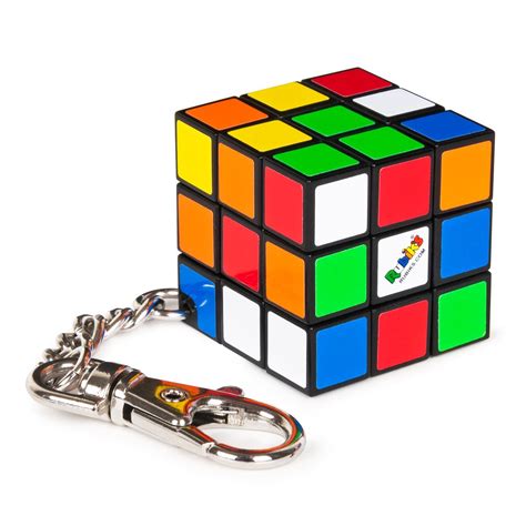 Rubik S Cube Classic X Mini Cube Key Chain