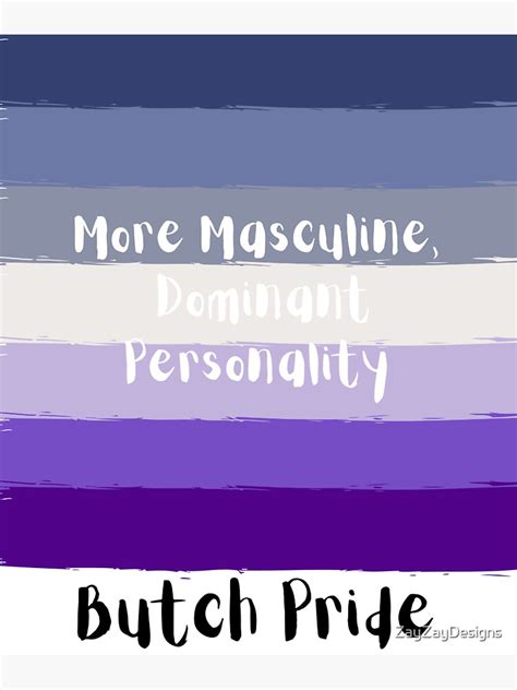 Butch Lesbian Flag Meaning Sticker By Zayzaydesigns Redbubble