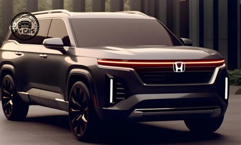 The New 2025 Honda Pilot All The Details You Need Is Here New Cars Data Here