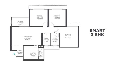 Luxurious 2 Bhk 3 Bhk Luxury Apartments For Sale In Pune