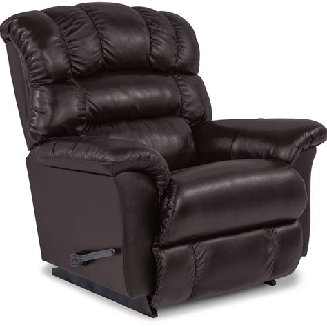 La Z Boy Randell 010777 Casual Oversized Big Man Rocker Recliner Lindys Furniture Company