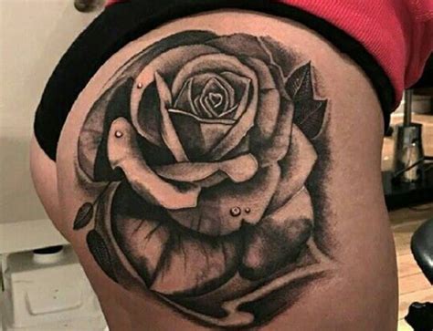 Tatuajes En La Nalga Para Mujer Tatuantes