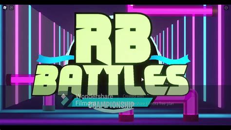 Getting The RB Battles Parkour Tower Badge Hard YouTube