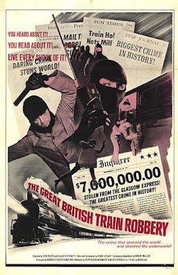 Robbery (1967) | Scorethefilm's Movie Blog