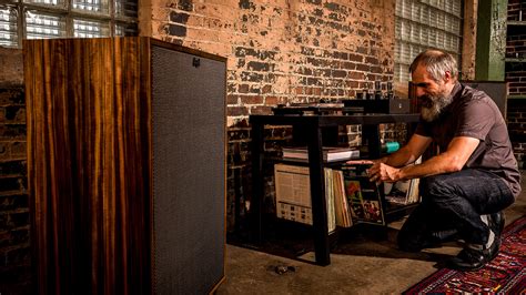 The Klipsch Cornwall III Speaker Review By Steve Huff Steve Huff Hi