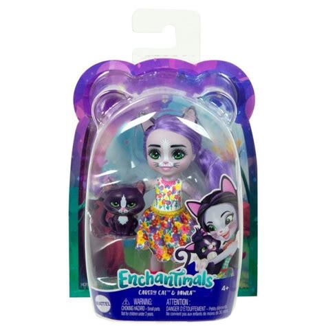 Enchantimals Pawla Core Siblings Figure The Toy Pool